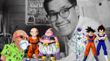 Akira Toriyama: A Lenda por Trás de Dragon Ball