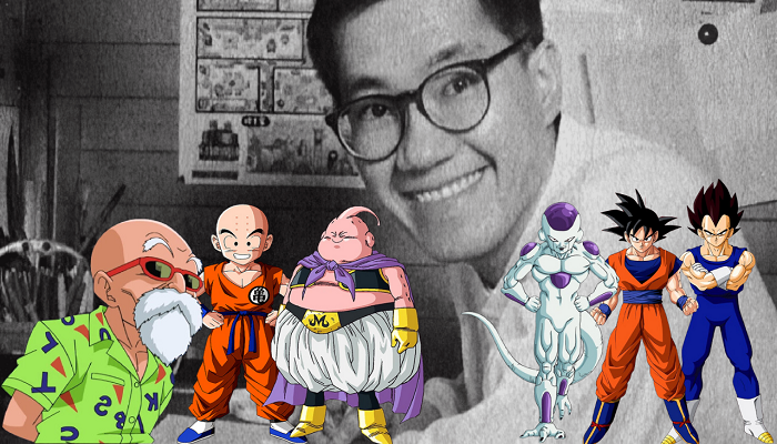 Akira Toriyama: A Lenda por Trás de Dragon Ball