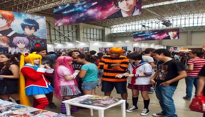 A Influência da Cultura Nerd Otaku no Brasil: De Animes a Mangás