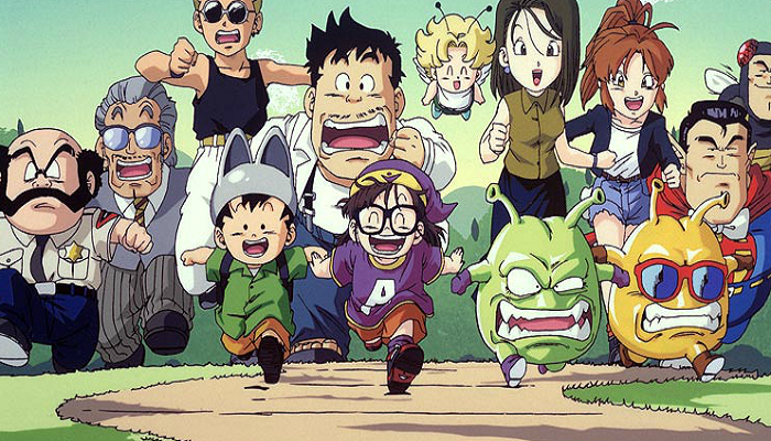 DR SLUMP