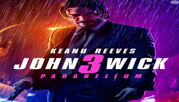 John Wick 3: Parabellum – Uma Corrida Contra o Tempo