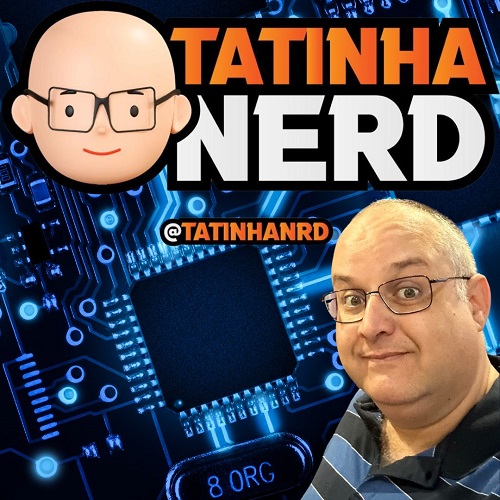 TATINHA NERD