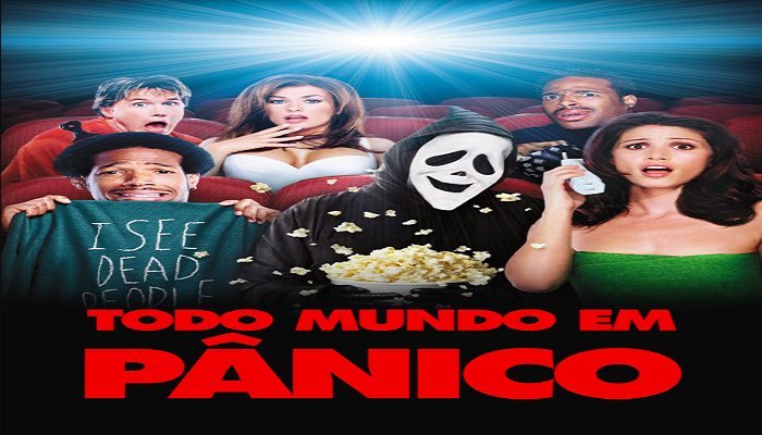 “Todo Mundo em Pânico” – O Humor no Gênero de Terror