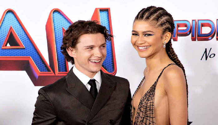 TOM HOLAND E ZENDAYA - HOMEM ARANHA SEM VOLTA PARA CASA