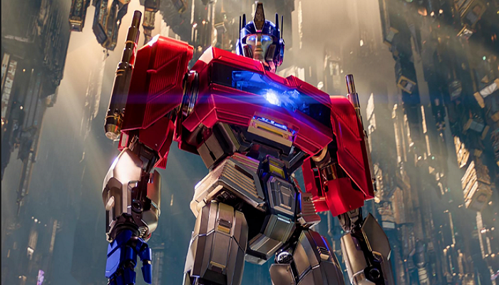 OPTIMUS PRIME