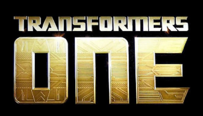 TRANFORMERS ONE 2024