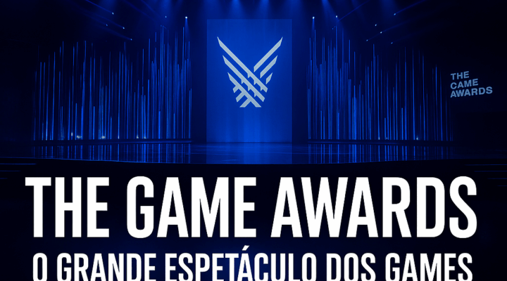 The Game Awards: o grande espetáculo dos games