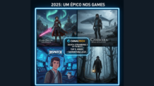 Prepare o lenço! 5 jogos de 2025 que vão te emocionar como um final de anime