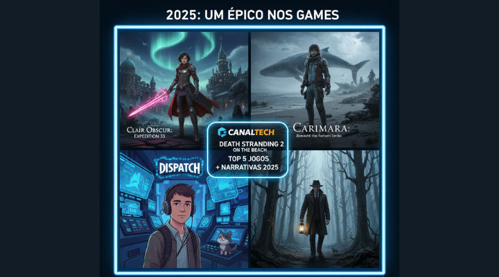 Prepare o lenço! 5 jogos de 2025 que vão te emocionar como um final de anime