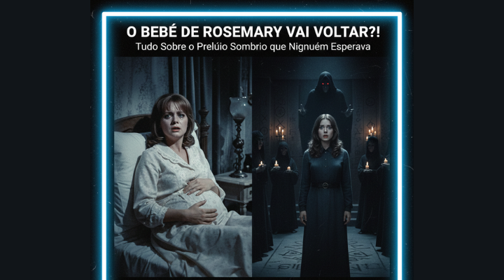 O Bebê de Rosemary Vai Voltar?! Tudo Sobre o Prelúdio Sombrio que Ninguém Esperava!