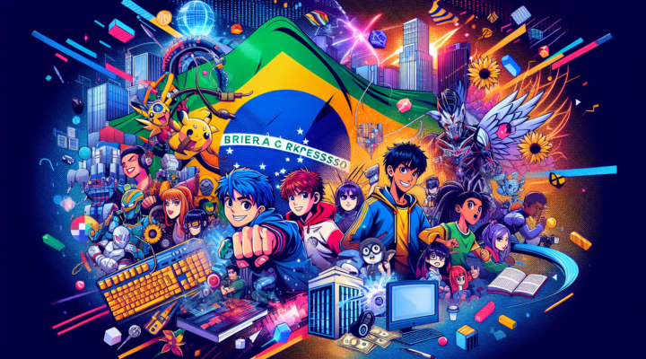 “Amarela”: O Brasil no Oscar com DNA Nerd e Anime!