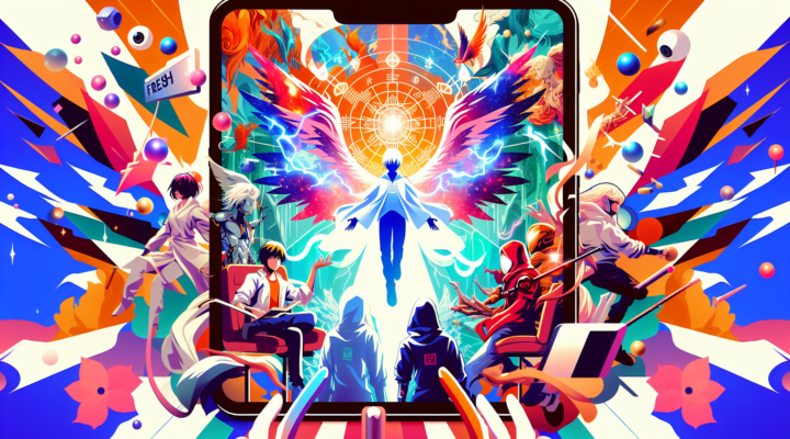 Noble Reincarnation: Anime de Isekai Promete Poder Absoluto e Muita Aventura!