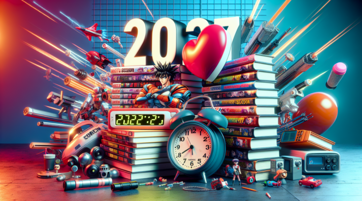 “Dan Da Dan” Só em 2027? Prepare seu Coração (e o Estoque de Mangá!)