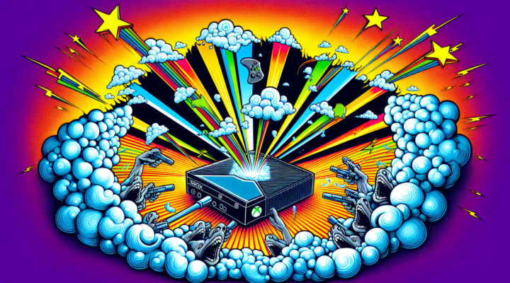 Xbox Sob Pressão? Microsoft Responde e Acaba com a Fofoca Nerd!