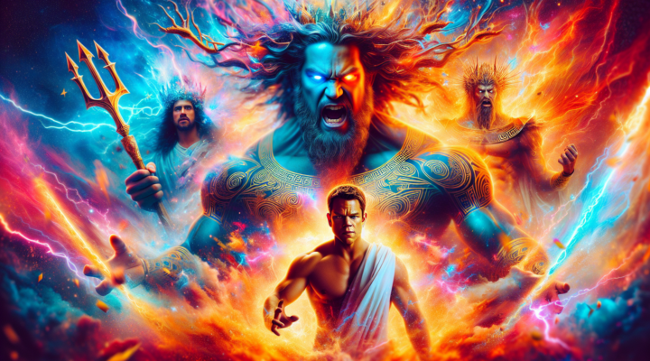 “A Odisseia” de Christopher Nolan: Épico com Matt Damon vai te afogar em nostalgia e fúria dos deuses!