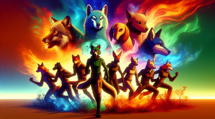 Beastars: Prepare-se para o Ato Final! Trailer da 2ª Parte da 3ª Temporada Incendeia os Fãs!