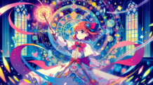 Magilumiere 2ª Temporada: Mais magia e mistério para os fãs de Mahou Shoujo!