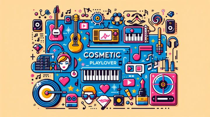 Cosmetic Playlover: Temporada 2 Chega com Tudo e Música Nova! Preparem-se, Fãs de Live-Action!