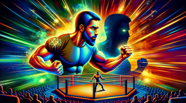 The Rock no Octógono! Biografia explosiva de Mark Kerr chega à HBO Max!