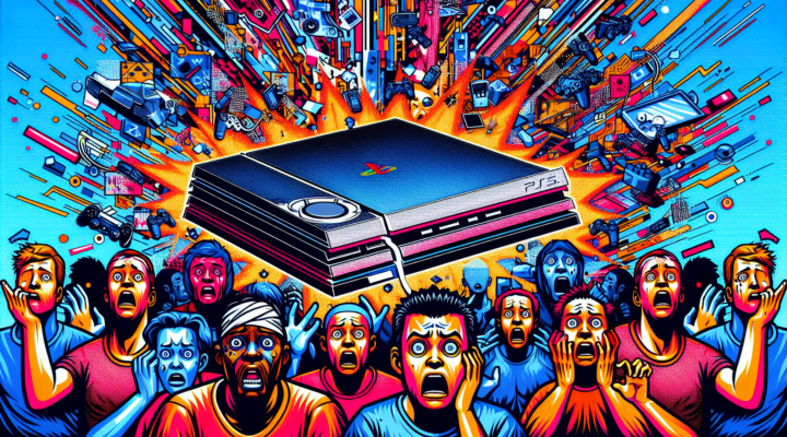 PlayStation em Risco? Falha de Segurança Aterroriza Gamers! Entenda o Caos!