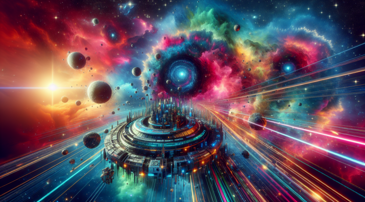 Neverness to Everness: RPG espacial promete te levar para o infinito e além!