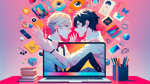 Uruwashi no Yoi: Novo anime BL? Entenda o romance quebrando estereótipos!