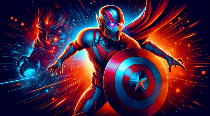 Capitão América de Volta?! Teaser de “Vingadores: Doutor Destino” Enlouquece Fãs!