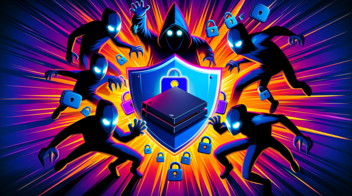 PlayStation em Perigo?! Hackers Ameaçam Contas Mesmo com 2FA Ativado!
