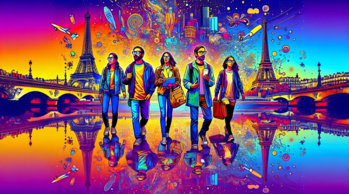 Emily em Paris: A Crise Existencial Nerd da 5ª Temporada!