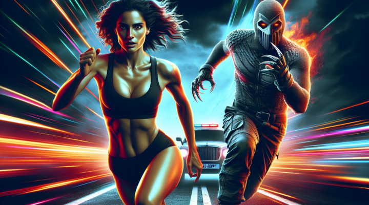 Charlize Theron vs. Serial Killer: O Thriller “Apex” Vai Te Deixar Sem Fôlego!