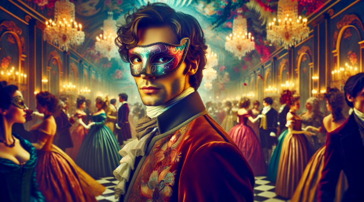 Bridgerton 4: Benedict vai te fazer acreditar no amor (e em bailes de máscaras!)