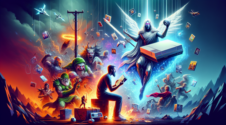 Yoshinori Kitase, o mago de Final Fantasy VII, revela seus games XBOX favoritos! Prepare o hype!