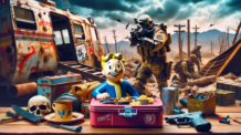 Fallout invadindo Call of Duty?! Prepare seu Pip-Boy, fã de Vault-Tec!