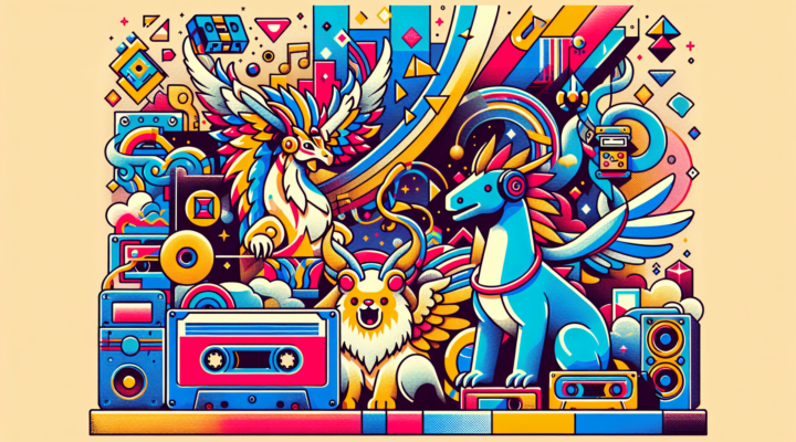 Cassette Beasts Grátis? Corra! RPG de Monstrinhos Viciante na Epic!