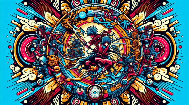 Tougen Anki: O anime de ação que vai te viciar (e a sequência que já estamos esperando!)