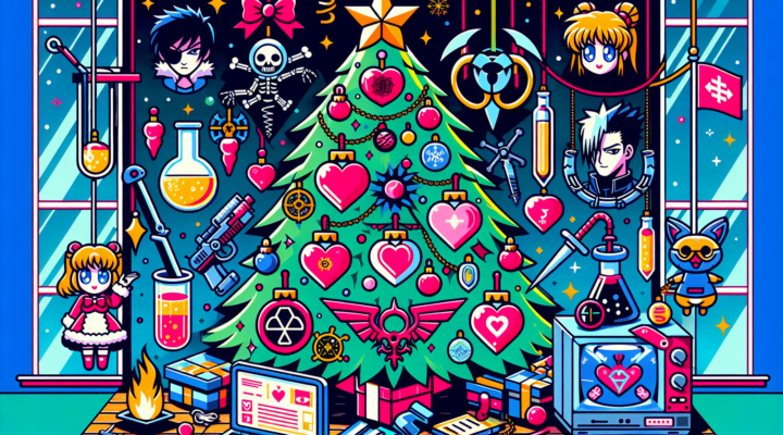 Natal no mundo anime: Animes Festejam com Precure, Dr. Stone e Mais!