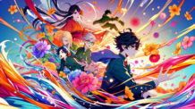 “The Fragrant Flower”: O Anime que Conquistou a Temporada e Surpreendeu os Nerds!