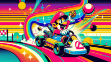 Mario Kart World Domina o Japão: A Fórmula Secreta do Sucesso Nintendo!