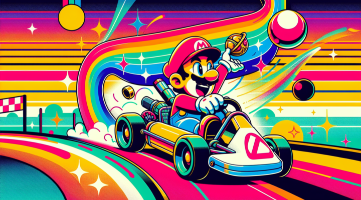Mario Kart World Domina o Japão: A Fórmula Secreta do Sucesso Nintendo!