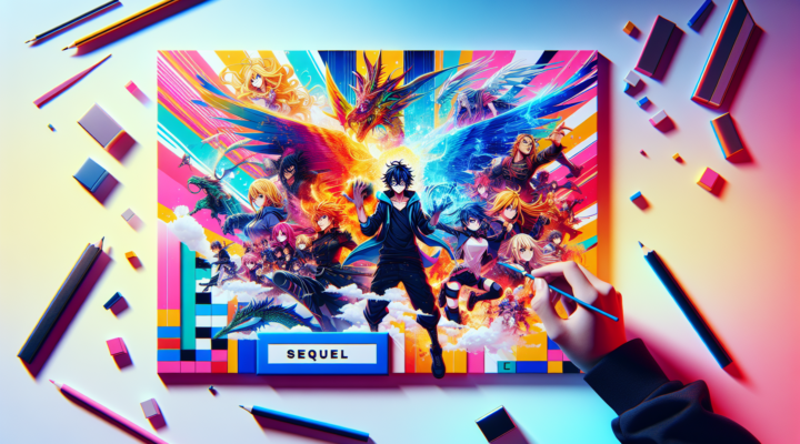 6th Kingdom: Preparem os corações, nerds! Anime terá sequência épica!