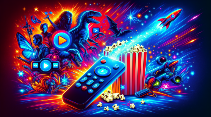 Prepare a pipoca! Os 10 lançamentos que vão BOMBAR seu streaming no Ano Novo!