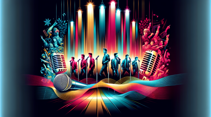 Take That na Netflix: Prepare-se para a Nostalgia Boy Band que Vai Explodir sua Mente!