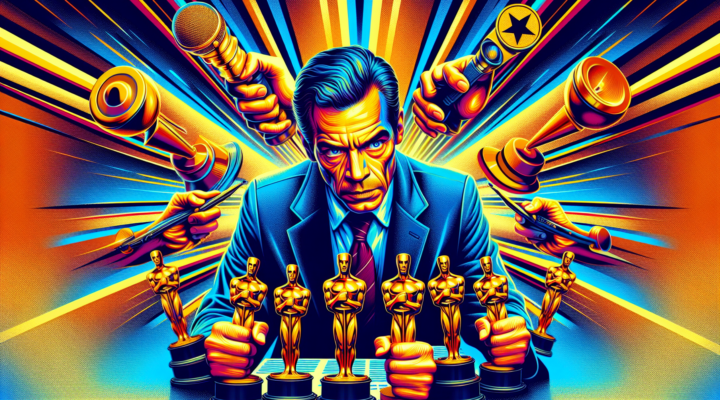 Russell Crowe e o Thriller Jornalístico que Você Precisa Ver: Verdade, Oscar e Nostalgia!