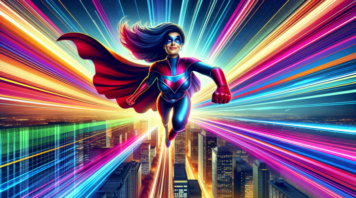 Supergirl Chega Voando Alto: Teaser Revela Visuais e Promessas do Novo Filme da DC!