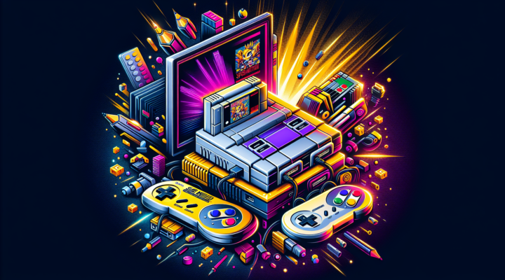 SN Operator: Transforme seu PC em um Super Nintendo Turbinado!