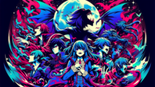 Dark Moon: Anime de Vampiros Chega para Abalar o Mundo Nerd!