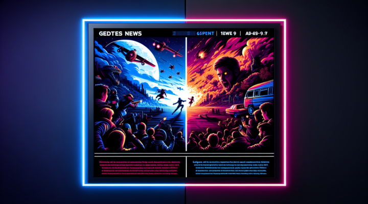 Prepare o Bolso, Gamer! Janeiro Chega Bombando com Lançamentos ÉPICOS!