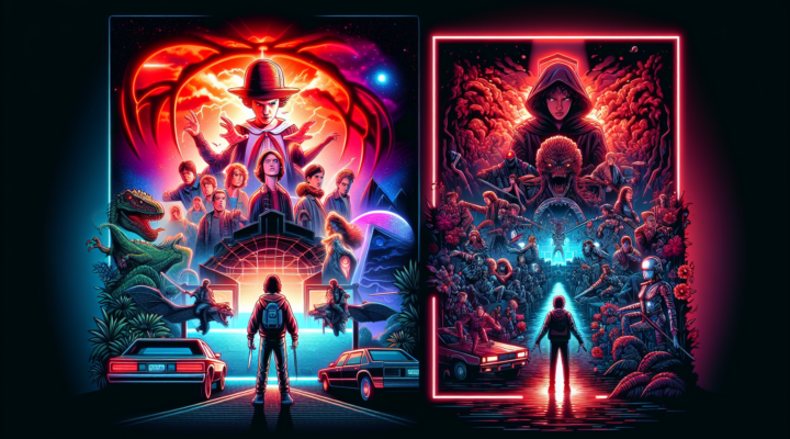 Stranger Things: Preparem os lencinhos! Trailer FINAL explode nossos corações nerds!