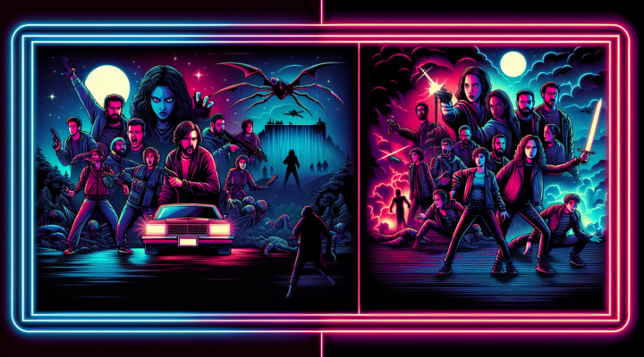 Preparem as Pipocas: O Terror Vai Invadir 2026! Imagem Filmes Revela Calendário Macabro!