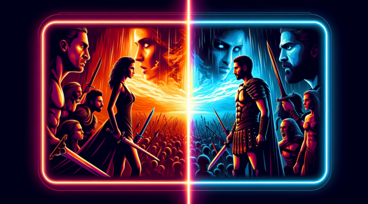 Spartacus Vai Explodir sua Mente: House of Ashur Promete Final de Temporada Épico!